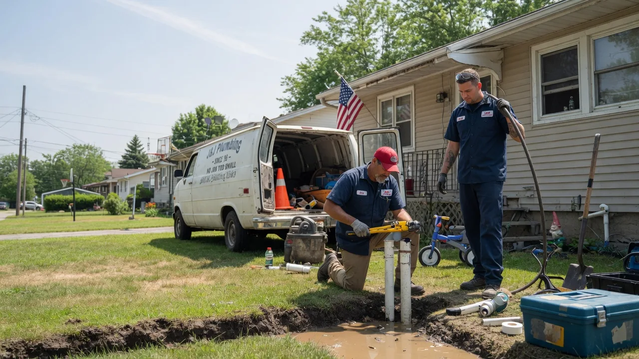 Sump Pump Repair in Belcher, KY near me